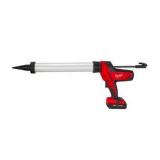 Milwaukee Cordless Caulk Gun - Tool Only