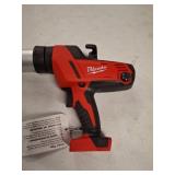 Milwaukee Cordless Caulk Gun - Tool Only