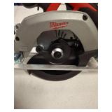 Milwaukee 6-1/2\" Circular Saw - Tool Only