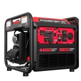 Power Smart 4400W Open Frame Gas Inverter Generator DL5040 - Retail: $359.99