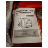 Power Smart 4400W Open Frame Gas Inverter Generator DL5040 - Retail: $359.99