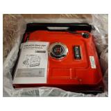 Power Smart 4400W Open Frame Gas Inverter Generator DL5040 - Retail: $359.99