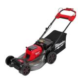 M18 FUEL Brushless Cordless 21 in. Walk Behind Dual Battery Self-Propelled Mower (Tool-Only) - Retail:$820