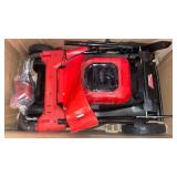 M18 FUEL Brushless Cordless 21 in. Walk Behind Dual Battery Self-Propelled Mower (Tool-Only) - Retail:$820