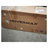 HOVERMAX Electric Scooter with Seat for Adults, 500W Motor 10" Commuter Electric Scooter with Basket, Max Speed 22 MPH, 28 Miles Range, Yellow - Retail: $479.99