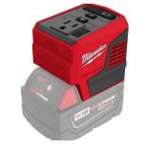 MilwaukeeM18 18-Volt Lithium-Ion 175-Watt Powered Compact Inverter for M18 Batteries (Tool-Only)