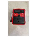 MilwaukeeM18 18-Volt Lithium-Ion 175-Watt Powered Compact Inverter for M18 Batteries (Tool-Only)