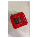 MilwaukeeM18 18-Volt Lithium-Ion 175-Watt Powered Compact Inverter for M18 Batteries (Tool-Only)