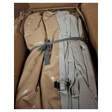 10 x 14 ft. Flex-Bow Deluxe Canvas Camping Tent