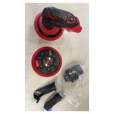 Milwaukee M12 FUEL 12V Lithium-Ion Brushless Cordless 6 in. Random Orbital Sander (3/16 in. Orbit) Tool-Only Retail:$330