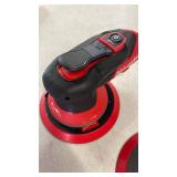 Milwaukee M12 FUEL 12V Lithium-Ion Brushless Cordless 6 in. Random Orbital Sander (3/16 in. Orbit) Tool-Only Retail:$330