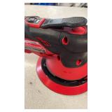 Milwaukee M12 FUEL 12V Lithium-Ion Brushless Cordless 6 in. Random Orbital Sander (3/16 in. Orbit) Tool-Only Retail:$330