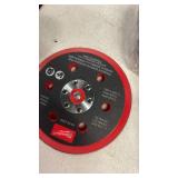 Milwaukee M12 FUEL 12V Lithium-Ion Brushless Cordless 6 in. Random Orbital Sander (3/16 in. Orbit) Tool-Only Retail:$330