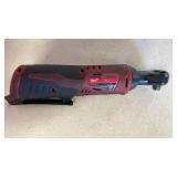 Milwaukee M12 12V Lithium-Ion Cordless 3/8 in. Ratchet (Tool-Only)