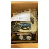 Hart 6 Gallon 1.5 HP Pancake Air Compressor - Retail: $149