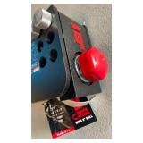 bROK 2  receiver Flip Mount Adjustable Ball Mount with Hitch Ball