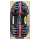 Bowflex SelectTech 552 Dumbbells