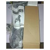 Caldwell 1075674 Lead Sled DFT 2 Shooting Rest in Ghost, Gray - Retail: $149.98