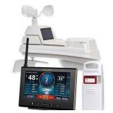 AcuRite - Iris (5-in-1) Pro Weather Station with High-Definition Display and Lightning Detection - Multi - Retail: $134.99