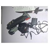 Rapala R12 Heavy Duty Cordless Fillet Knife - Retail: $204.49