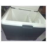Igloo Iceless 40qt Portable Thermoelectric Cooler - Gray - Retail: $219.99