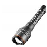 NEBO Davinci 10000L Powerful, Rechargeable and Waterproof Handheld Flashlight - Retail: $97.98
