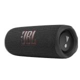 JBL - FLIP6 Portable Waterproof Speaker - Black (no charging cord)