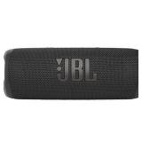 JBL - FLIP6 Portable Waterproof Speaker - Black (no charging cord)