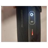 JBL - FLIP6 Portable Waterproof Speaker - Black (no charging cord)