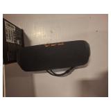 JBL - FLIP6 Portable Waterproof Speaker - Black (no charging cord)