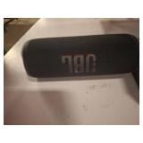 JBL - FLIP6 Portable Waterproof Speaker - Black (no charging cord)