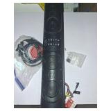 ECOXGEAR GDI-EXSNDXTR01 SoundExtreme 26\" Amplified Powersports Bluetooth 8 Speaker Soundbar - Retail: $399.99