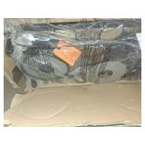 Camp Chef Explorer 2 Burner 60 000 BTU Outdoor Camping Tailgating Cooking Stove - Retail: $159.99