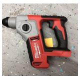 Milwaukee 2612-20 M18 Cordless 5/8 in SDS Plus Rotary Hammer -Tool Only
