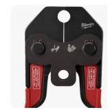 Milwaukee 49-16-2630C M18 PEX Crimp Jaw for M18 Short Throw Press Tool ONLY