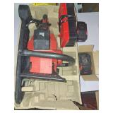 M18 FUEL 18V Brushless Cordless 20 in. Dual Battery Chainsaw Kit with (2) 8.0 Ah FORGE Batteries, Dual Bay Rapid Charger - Retail: $899