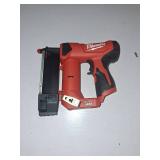 Milwaukee Cordless ComboKit Set M12 23-Gauge Pin Nailer TOOL ONLY