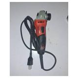 Milwaukee Small Angle Grinder (missing side handle)