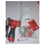 Milwaukee M12 Fuel 3" 12V Brushless Compact Grinder/Cut-Off Tool 2522-20 - Tool Only - Retail: $149