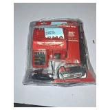 Milwaukee 48-59-1850 - M18 Redlithium XC 18V 5.0Ah Li-Ion Battery and Wall Battery Charger - Retail: $219