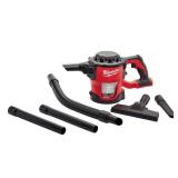 Milwaukee 0882-20 M18 Compact Vacuum - Tool Only