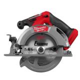 M18 FUEL 18V Lithium-Ion Brushless Cordless 6-1/2 in. Circular Saw (Tool-Only)