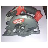 M18 FUEL 18V Lithium-Ion Brushless Cordless 6-1/2 in. Circular Saw (Tool-Only)