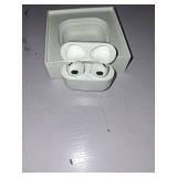 Apple AirPods (3rd generation) with Lightning Charging Case MPNY3AM/A - White