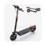 Electric Scooter 350W Motor Up to 14 MPH & 15 Miles, 8.5