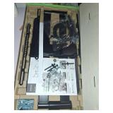 SANUS VuePoint Full-Motion TV Mount for TVs 42 -85  up to 120 lbs