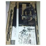 SANUS VuePoint Full-Motion TV Mount for TVs 42 -85  up to 120 lbs