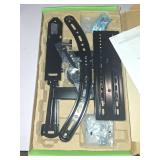 SANUS VuePoint Full-Motion TV Wall Mount for TVs 26 -65  up to 55 lbs  Comes with 9.8  4K HDMI Cable