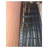 Muscle Rack 30 W x 12 D x 60 H 5-Tier Steel Shelving with Wire Decking; 2 500 lb. Total Capacity; Black