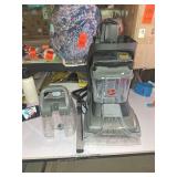 Hoover PowerScrub XL  Upright Carpet Cleaner Machine  FH68010